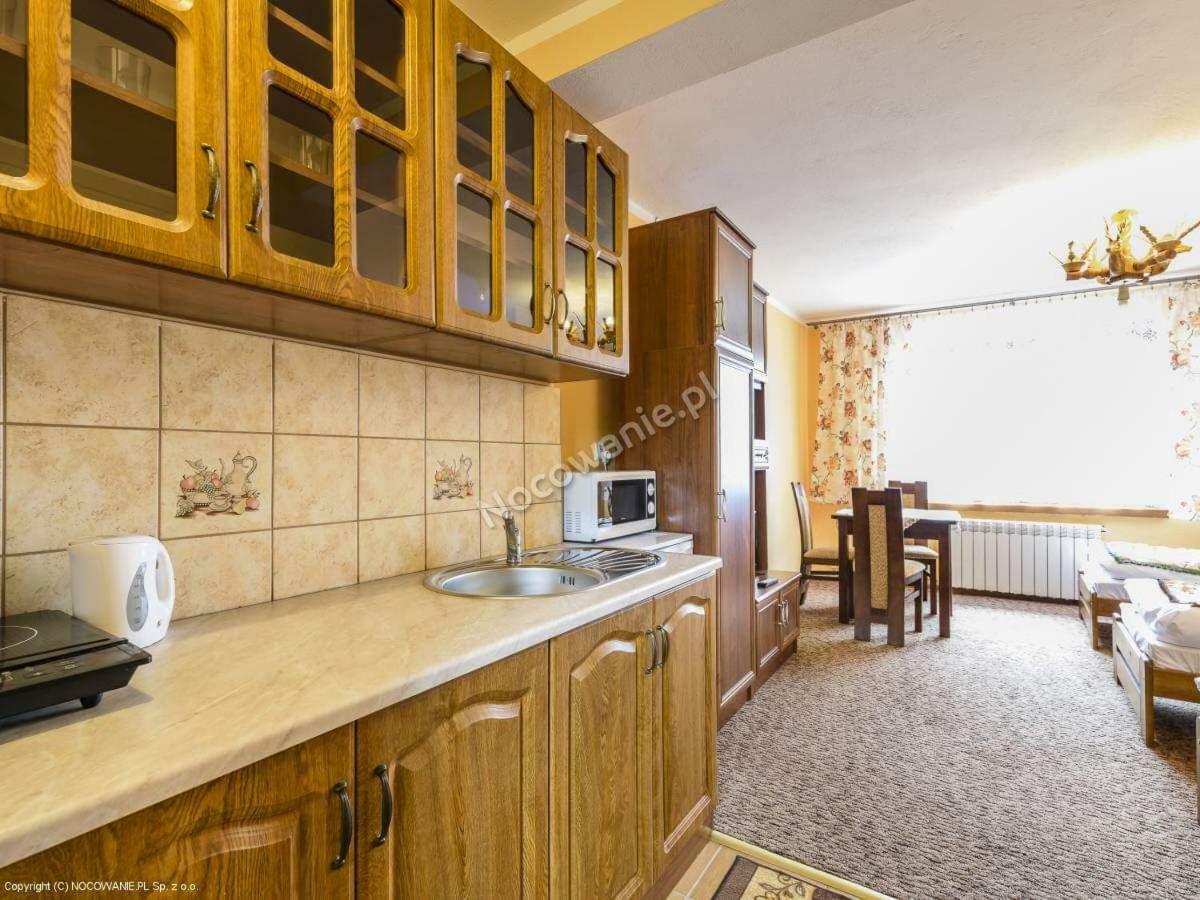 Pokoje U Katarzyny Rzepiska Экстерьер фото